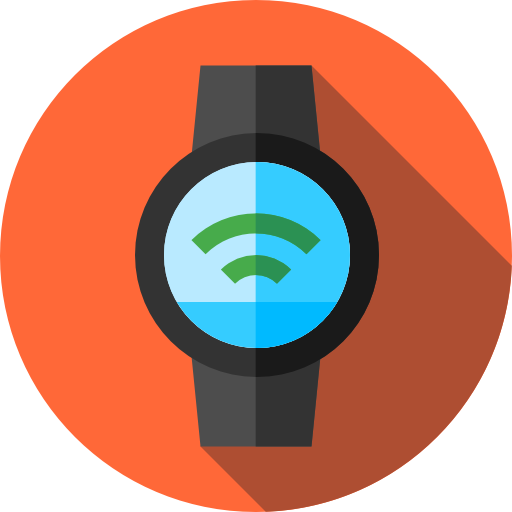 Smartwatch free icon Smartwatch free icon