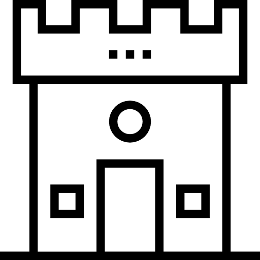 Castle free icon
