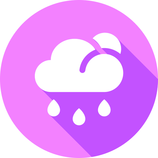 Raindrop - Free weather icons