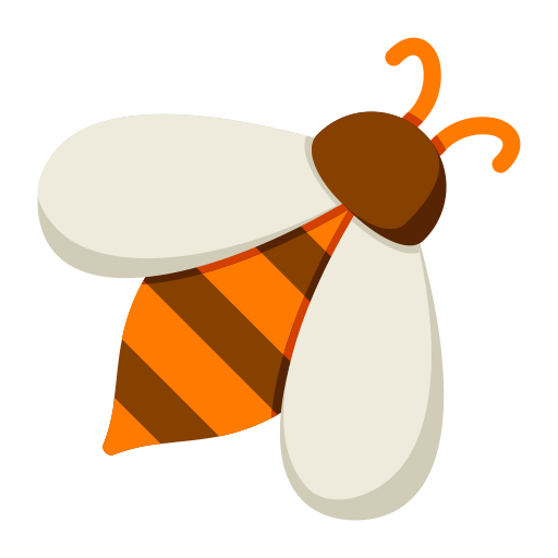Bee free icon
