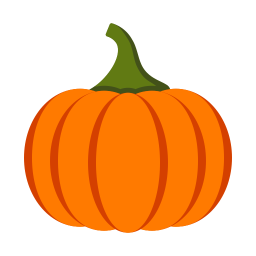 Pumpkin Generic Flat Icon