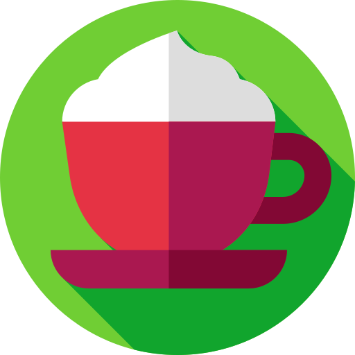 capuchino icono gratis