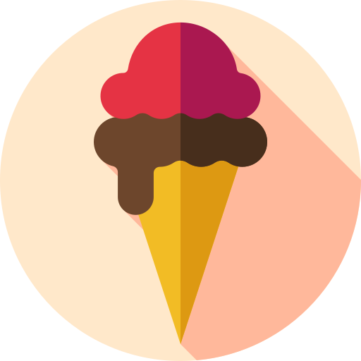 Ice cream free icon