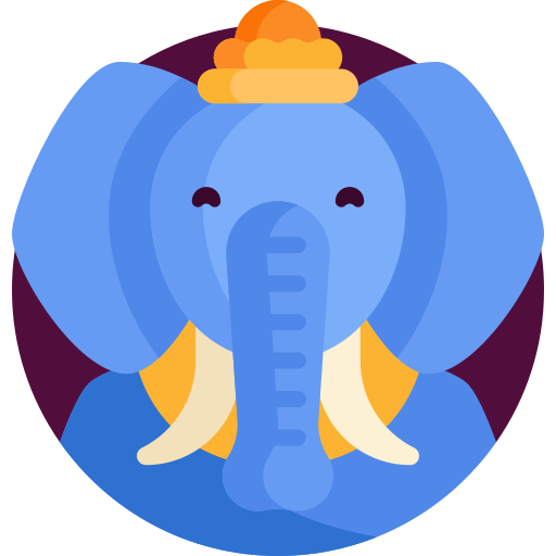 ganesha icono gratis