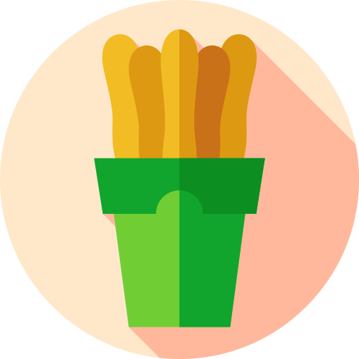 Grissini free icon Grissini free icon