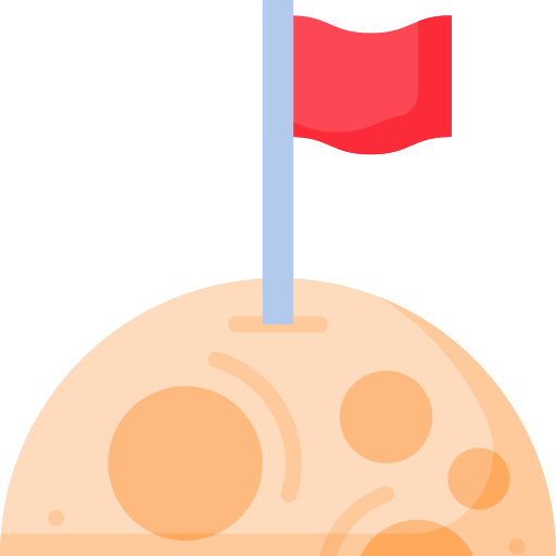 lua grátis ícone