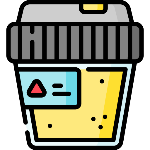 Urine sample - free icon