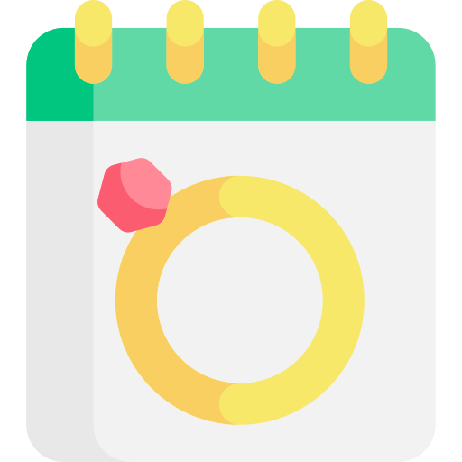 calendario icono gratis