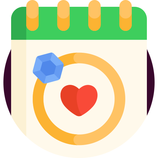 calendario icono gratis