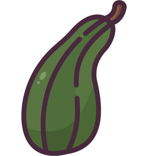 citrouille Icône gratuit