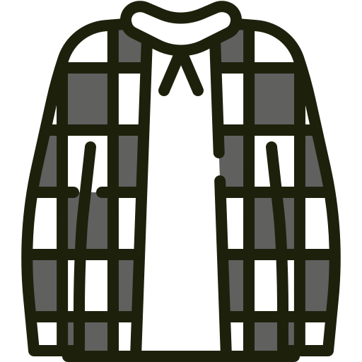 jacke kostenlos Icon
