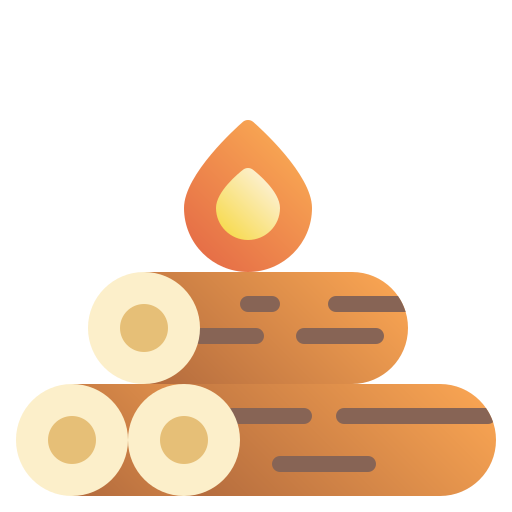 Logs Free Nature Icons