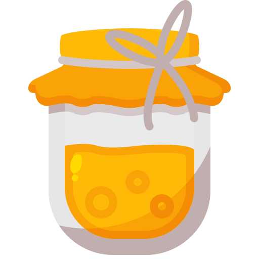 Honey Generic Flat icon