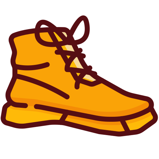 Shoe free icon