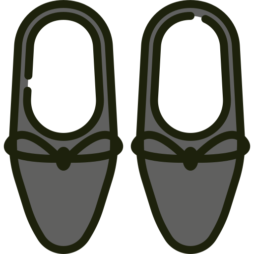 zapatos icono gratis