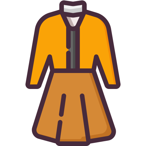 Кардиган бесплатно иконка