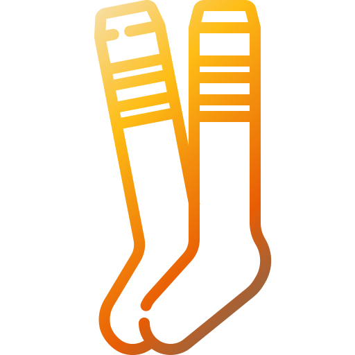 Socks Generic Gradient icon