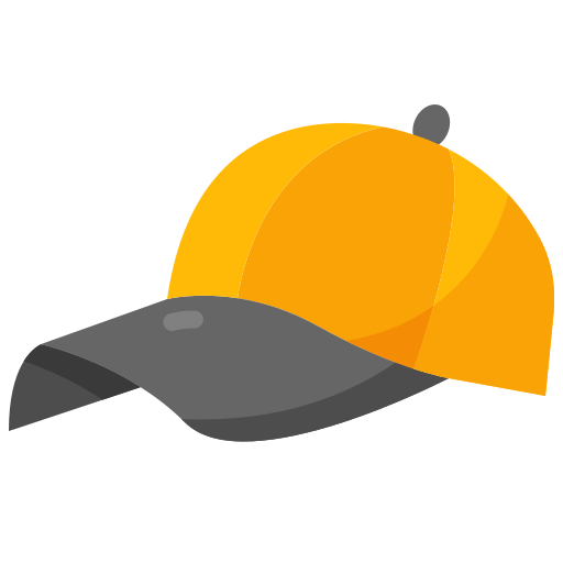 Hat Generic Flat icon