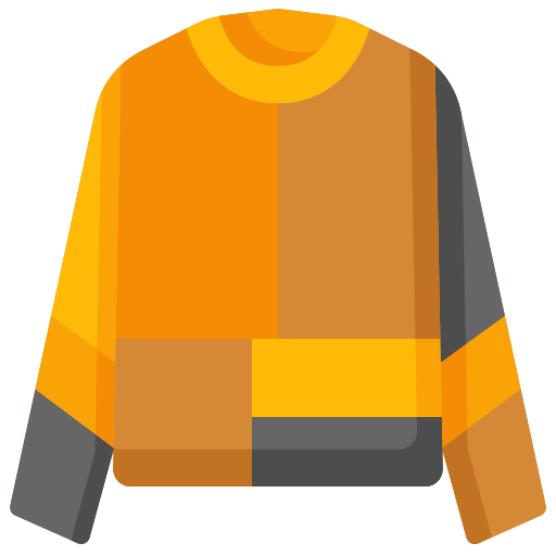 Shirt Generic Flat icon