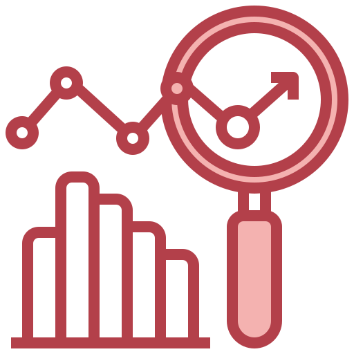 Benchmark Surang Red Icon