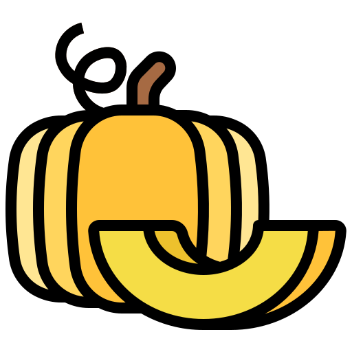 calabaza icono gratis