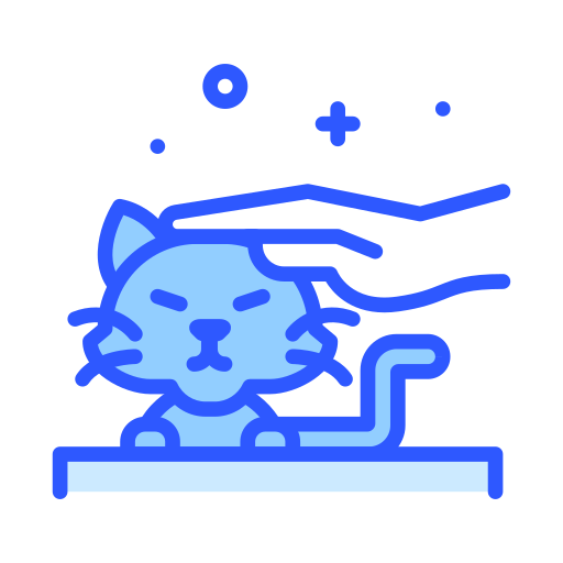 Pet theraphy free icon Pet theraphy free icon