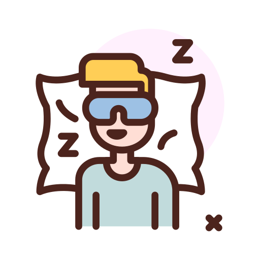 Sleep  free icon