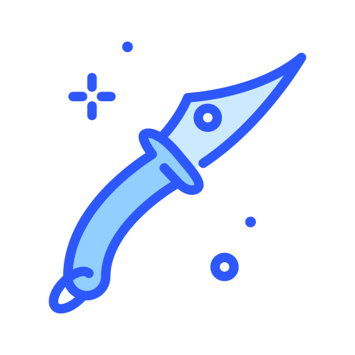 cuchillo icono gratis