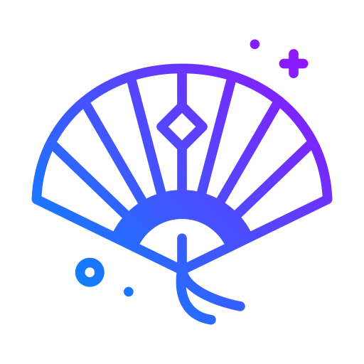 admirador icono gratis