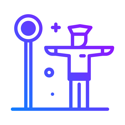 oficial icono gratis