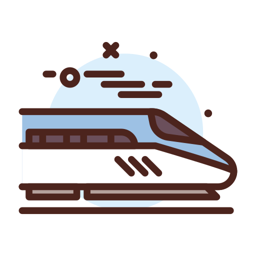 Shinkansen free icon Shinkansen free icon