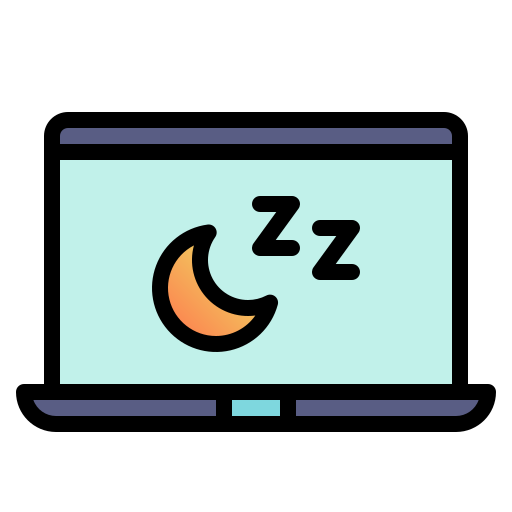Sleep free icon Sleep free icon
