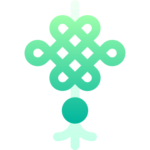 Knot free icon Knot free icon