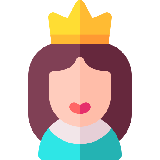 rainha grátis ícone rainha grátis ícone