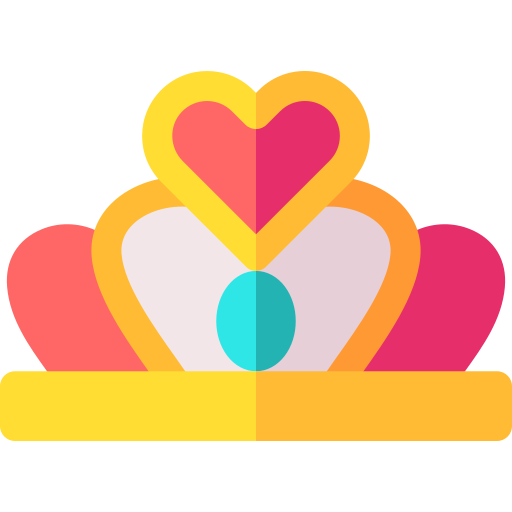 tiara icono gratis