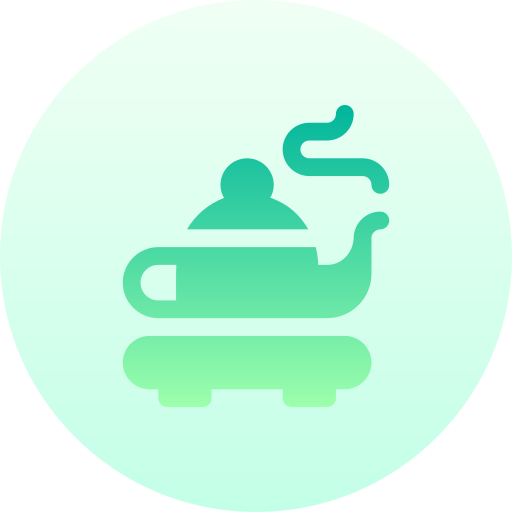 Teapot free icon