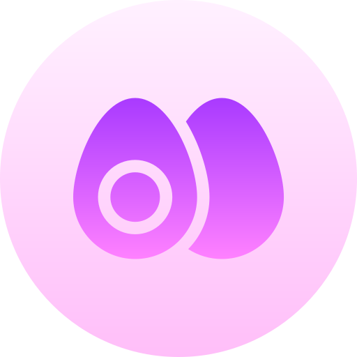 Egg free icon