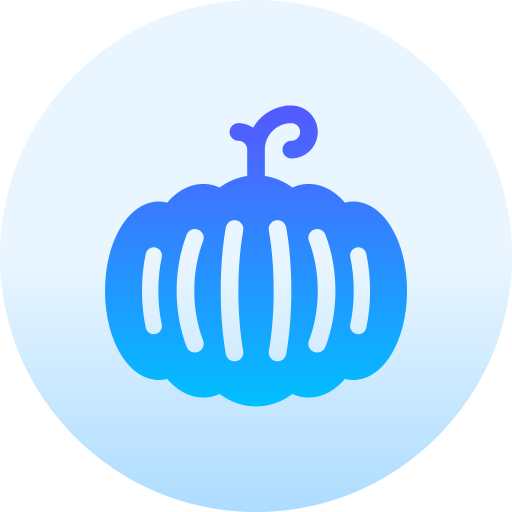 calabaza icono gratis