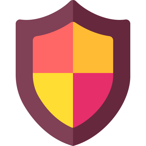 Shield Basic Rounded Flat icon