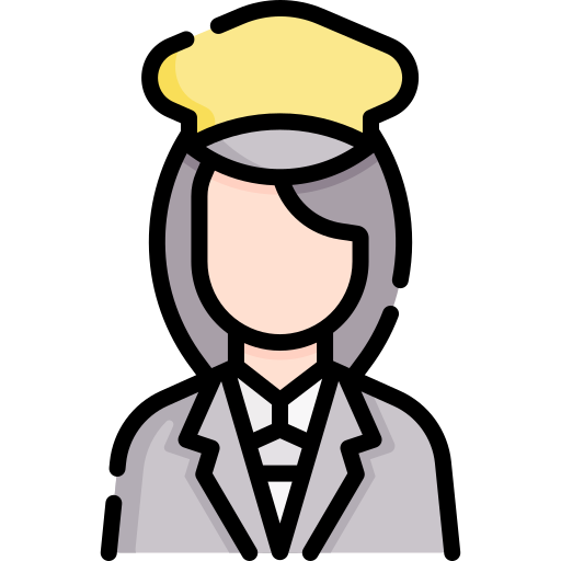 택시 운전사 무료 아이콘