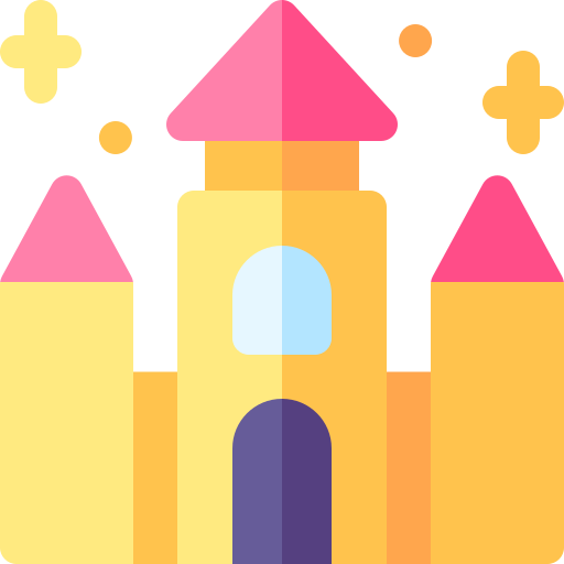 Castle free icon Castle free icon