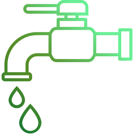 ahorrar agua icono gratis