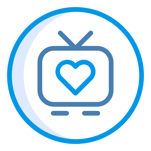 televisor icono gratis