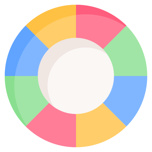 Palette Generic Flat icon