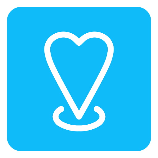 localización icono gratis