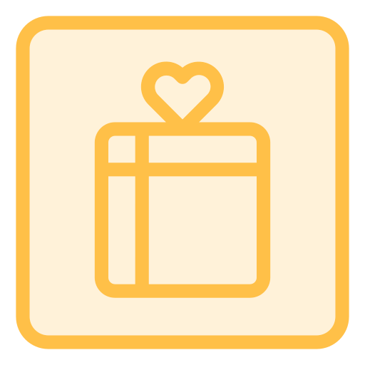 Present free icon