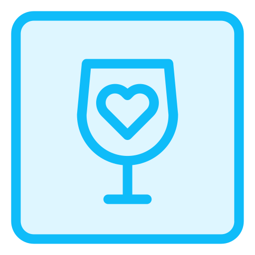 Wine free icon Wine free icon