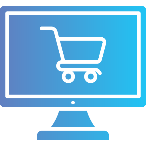 compras online grátis ícone