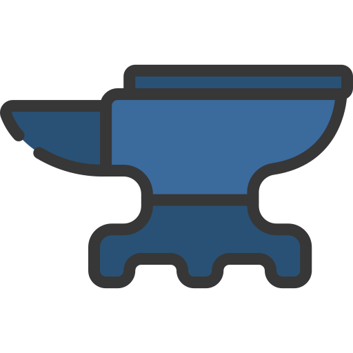 Anvil Juicy Fish Soft-fill icon