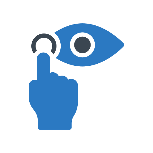 optisch kostenlos Icon